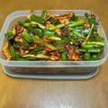 クックU96RQD☆'s cooksnap of when they made 本場の味！☆切干し大根のキムチ☆.