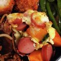 えつおくん's cooksnap of when they made お弁当に♪簡単☆かぼちゃのチーズ焼き.