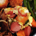 えつおくん's cooksnap of when they made お弁当に♪簡単☆かぼちゃのチーズ焼き.
