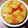 らびのゆうママ's cooksnap of when they made ぷりんケーキ.