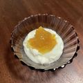 四児のハハ's cooksnap of when they made マーマレードジャム入りヨーグルト♪.