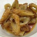 Km！'s cooksnap of when they made 3分でできる☆甘辛うまいちくわのきんぴら.