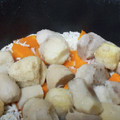 クック大好きてるたん's cooksnap of when they made 里芋としらすの炊き込みご飯.