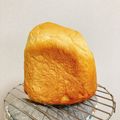 ●ゆゆゆ●'s cooksnap of when they made ＨＢで飲むヨーグルト食パン.