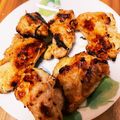 しろねこにょっき's cooksnap of when they made 鶏もも肉焼くだけがうまい!.