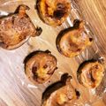 しろねこにょっき's cooksnap of when they made 離乳食のおやつ バナナパウンドケーキ.