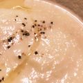 hitkechu's cooksnap of when they made ミキサーで簡単☆かぶのポタージュスープ.
