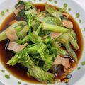 ズボラ勇者's cooksnap of when they made レタス大量消費！なのにペロっとレタス炒め.
