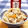 クックみゅーみゅー's cooksnap of when they made 福岡の味◎牧のうどん風？【かしわ飯】.