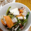 クックNVJDVI☆'s cooksnap of when they made だし昆布でもう一品*かぶの浅漬け柚子昆布.