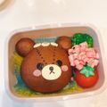 ☆寿まま☆'s cooksnap of when they made ちぎりパン　ジャッキー.