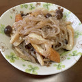 Ｍatu☆Music's cooksnap of when they made しらたきと舞茸のヘルシーな煮物☆.