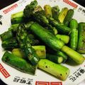 かなぽん☆☆'s cooksnap of when they made シンプルで美味しい♥アスパラ炒め.