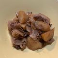 ：ｍｏｍｏ：'s cooksnap of when they made 【時短】豚肉とじゃが芋のガーリック炒め.