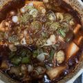 KENO1227's cooksnap of when they made 簡単！本格麻婆豆腐（改 ）.