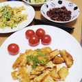 えり｡˚✩'s cooksnap of when they made 簡単！やみつききゅうり 居酒屋風.