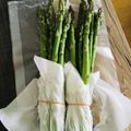 かなぽん☆☆'s cooksnap of when they made アスパラを日持ちさせる！(保存).