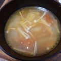 もかもかと's cooksnap of when they made ホットクックでトマトスープ.