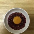 かおり♡♡♡'s cooksnap of when they made 簡単すぎる♪ユッケのタレ.