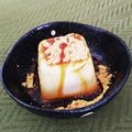 Dellaたん's cooksnap of when they made とってもヘルシー♡なめらか豆腐黒蜜きな粉.