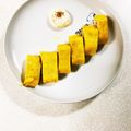 みぽぽ37's cooksnap of when they made 目指せやよい軒！半熟とろとろ卵焼き♪.