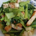 ♡Catherine's cooksnap of when they made 青菜の炊いたん～煮浸し～.