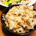麻's cooksnap of when they made ＊まいたけとツナの簡単炊き込みごはん＊.
