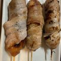 まいたけさん↑'s cooksnap of when they made 巻くだけ！激ウマ！肉巻きみたらし団子♪.