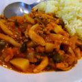 unappa's cooksnap of when they made 野菜たっぷり♪ドライカレー.
