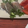 lazy_sloth's cooksnap of when they made ☆生ハムきゅうり！青じそ風味♪.