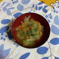 クック49L4Ho☆'s cooksnap of when they made 簡単★セロリとニンジンのスープ.