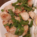 ズボラあらさー's cooksnap of when they made ささみとピーマンの塩炒め【作りおき】.