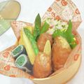 〜みみ〜's cooksnap of when they made 春爛漫✿菜の花と桜えびと卵の混ぜご飯✿.