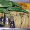 eiyoushi's cooksnap of when they made がんもとモロッコの煮物.