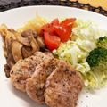 yokon☆'s cooksnap of when they made 豚ヒレ肉のソテー.