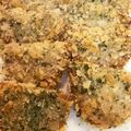 ☆ドキンちゃん☆”'s cooksnap of when they made 磯風味♪黒はんぺんフライ.