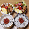 ﾋﾟﾛﾐ♡'s cooksnap of when they made 鶏肉と大蒜の芽のオイスターソース炒め.