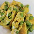 GOA双葉's cooksnap of when they made お弁当の定番に！枝豆たまご.
