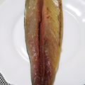 MAXA！'s cooksnap of when they made さばの血合い骨をカンタンに取る方法！.