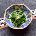 yokon☆'s cooksnap of when they made ニラの酢味噌和え.
