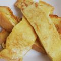 ✿ささ's cooksnap of when they made フレンチトースト　3人分.