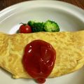 ☆さぶ☆☆'s cooksnap of when they made ＊絶品！元祖オムライス＊.