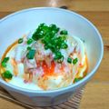 ちーまぐ's cooksnap of when they made ☆豆腐のキムチ・チーズ焼き☆.