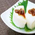 り～たん。's cooksnap of when they made 簡単和風おつまみ♪チーズ大葉包み山葵添え.