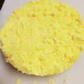 ハチ8コロ8's cooksnap of when they made 春はミモザのチーズケーキⅡ/Masca..
