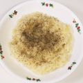 しゅがーなっつ's cooksnap of when they made 生米から簡単♪チーズリゾット.