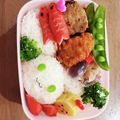 ＭEGUMI❤︎'s cooksnap of when they made シナモロール キャラ弁 ♡.