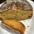 クック6040IF☆'s cooksnap of when they made フレッシュ苺のパウンドケーキ.