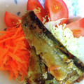xyzクック's cooksnap of when they made ５分で完成！さんま（さば）のサラダ丼.