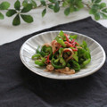 まろんかふぇ's cooksnap of when they made お弁当に♪ピーマンとカニカマのオイソ炒め.